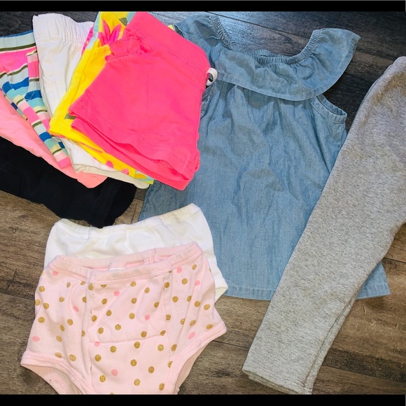 3T Girls Clothes Previously Cared For🥰 - Picture 1 of 5